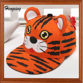 Tiger Snapback Chapeaux